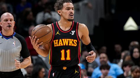 trae young injury report|BREAKING: Atlanta Hawks Give Massive Trae Young .